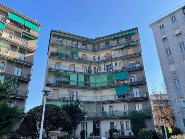 appartamento in vendita a Milano in zona Affori