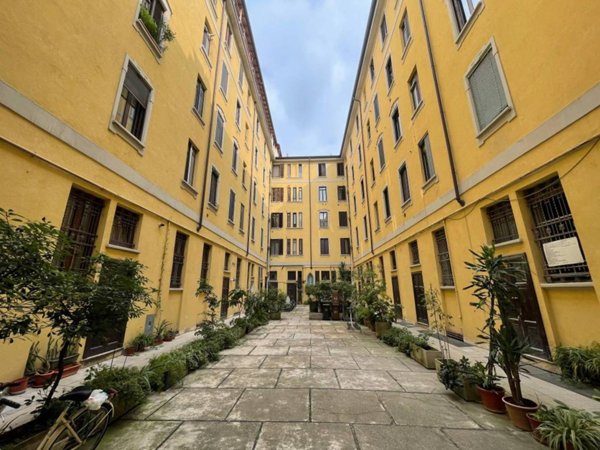 appartamento in vendita a Milano in zona Porta Romana