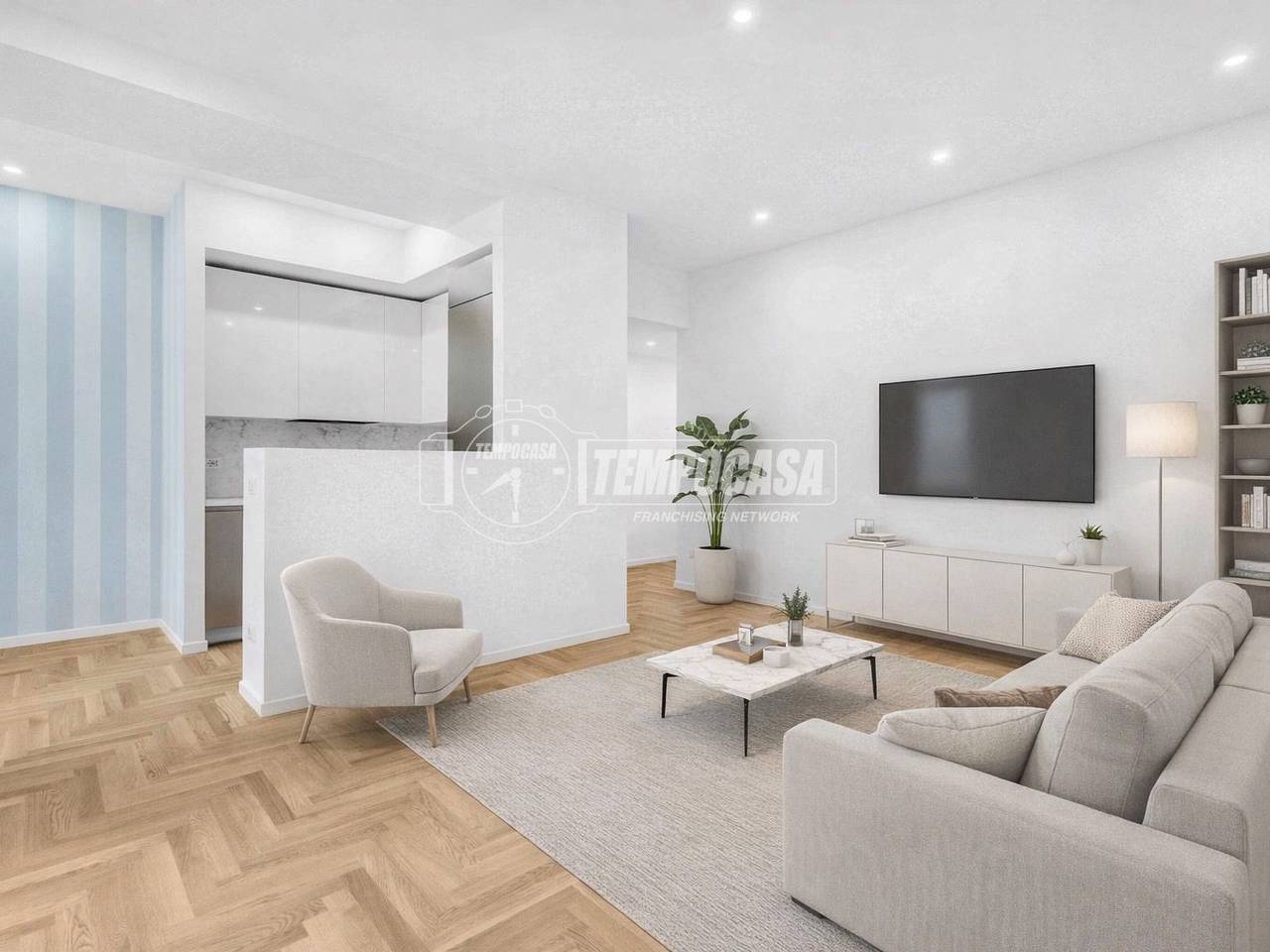 appartamento in vendita a Milano