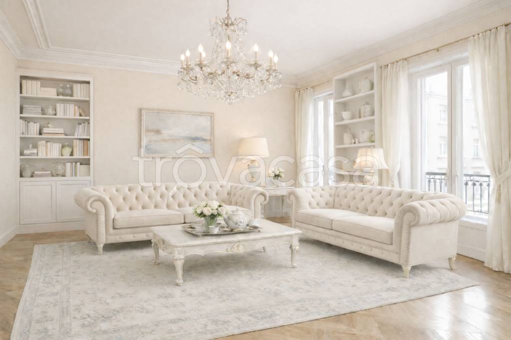 appartamento in vendita a Milano in zona Brera