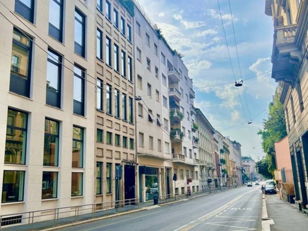 ufficio in vendita a Milano in zona Porta Nuova