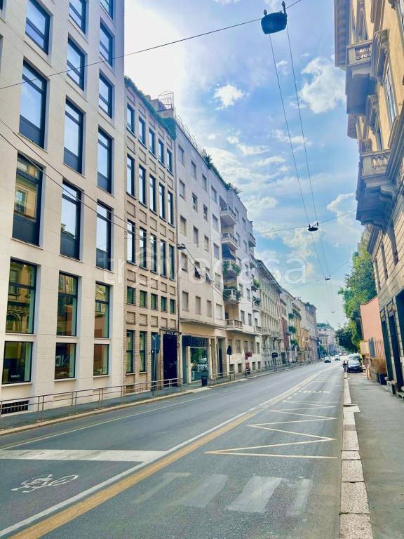 ufficio in vendita a Milano in zona Brera