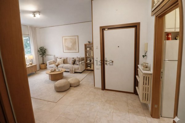 appartamento in vendita a Milano in zona Forlanini