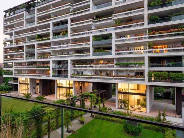 appartamento in vendita a Milano in zona Maggiolina