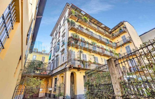 appartamento in vendita a Milano in zona Porta Venezia