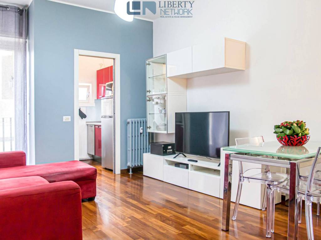 appartamento in vendita a Milano in zona Isola