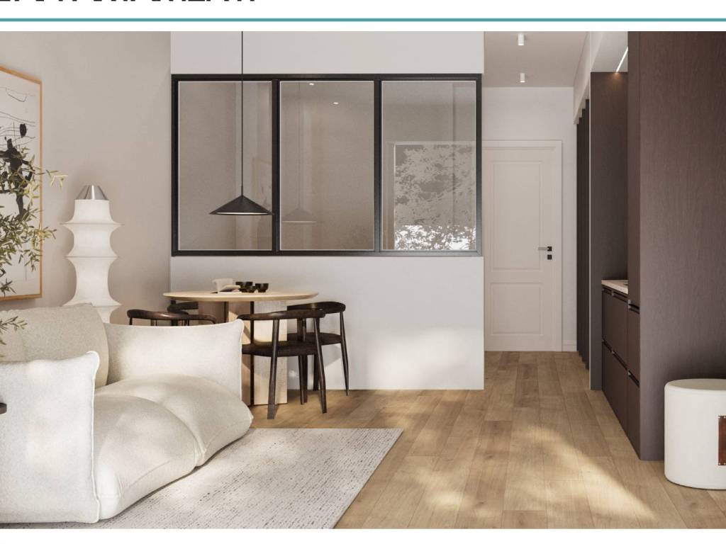 appartamento in vendita a Milano in zona Adriano