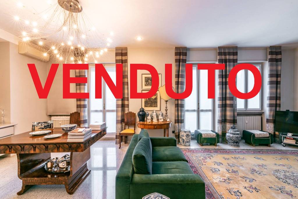 appartamento in vendita a Milano