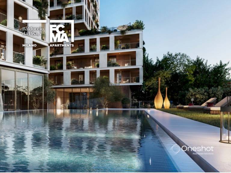 appartamento in vendita a Milano in zona Scalo Romana