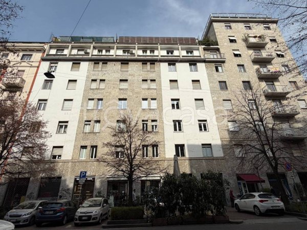 appartamento in vendita a Milano in zona Porta Venezia