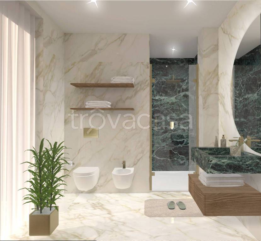 appartamento in vendita a Milano