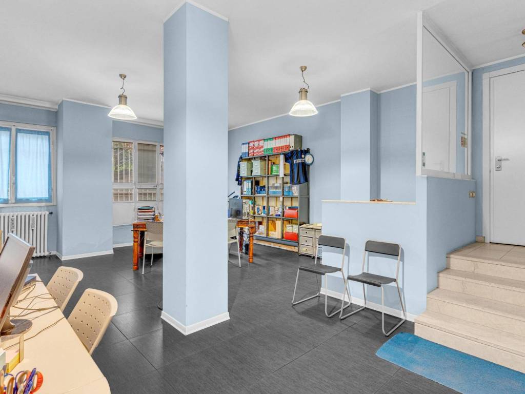 appartamento in vendita a Milano in zona Lambrate