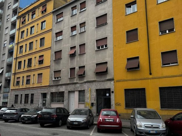 appartamento in vendita a Milano in zona Affori