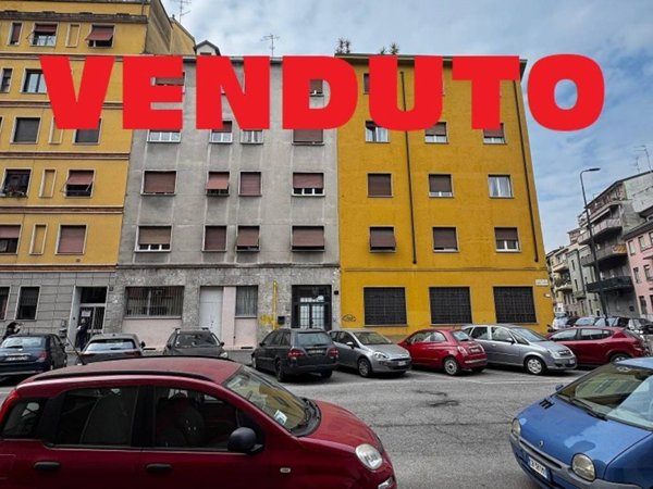 appartamento in vendita a Milano in zona Bovisa