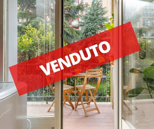 appartamento in vendita a Milano in zona Lambrate