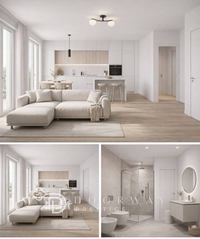 appartamento in vendita a Milano in zona Centro Direzionale