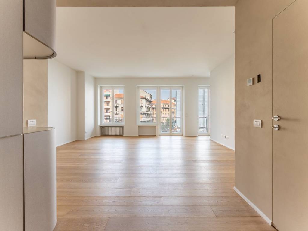 appartamento in vendita a Milano in zona Porta Romana