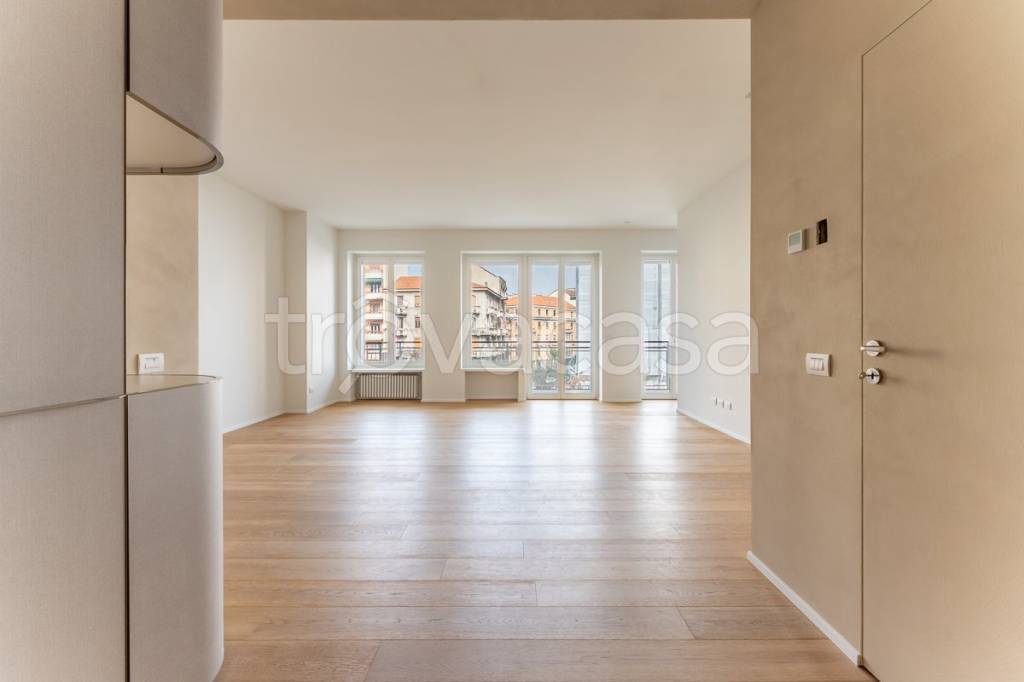 appartamento in vendita a Milano in zona Porta Romana