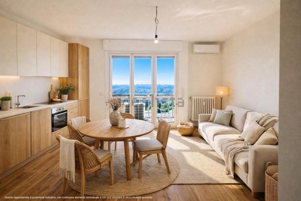 appartamento in vendita a Milano in zona Ronchetto sul Naviglio