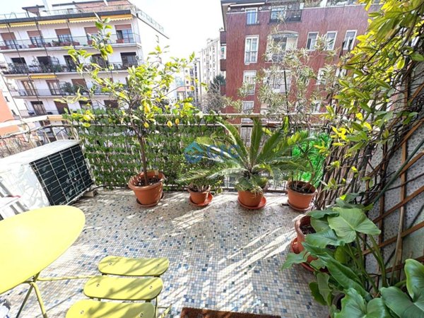 appartamento in vendita a Milano in zona Città Studi