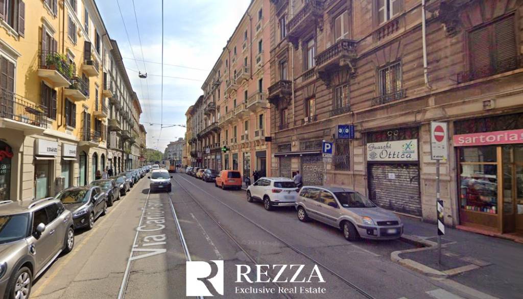 negozio in vendita a Milano in zona Porta Garibaldi