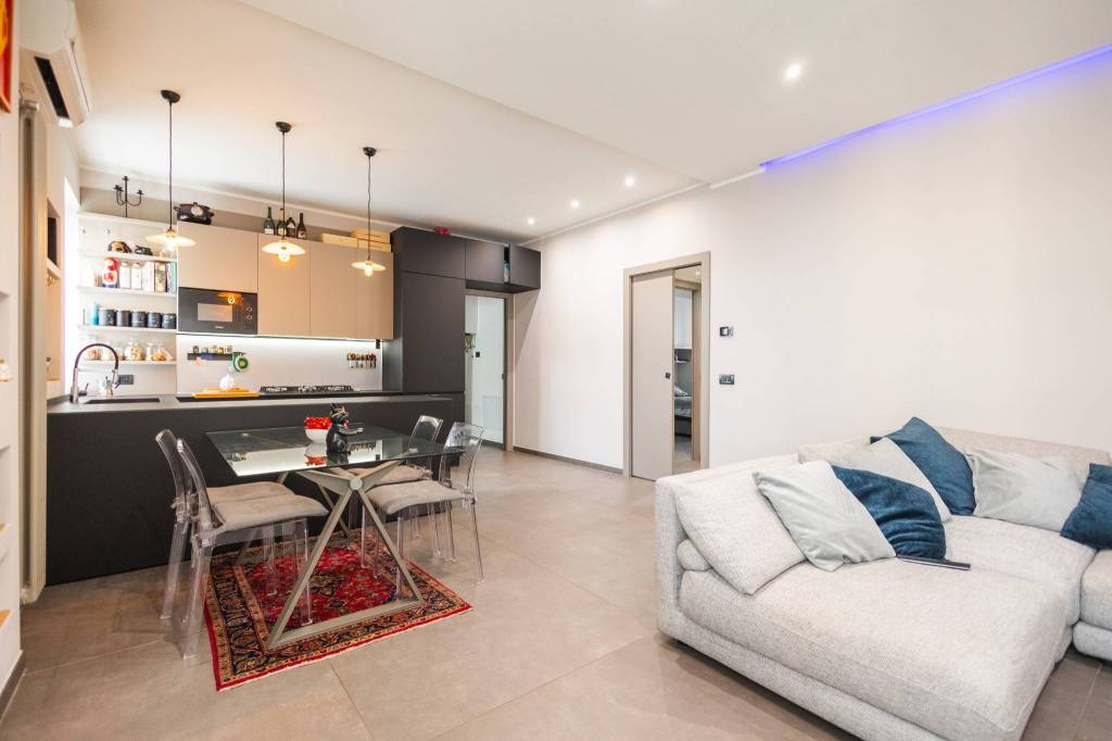 appartamento in vendita a Milano in zona Musocco