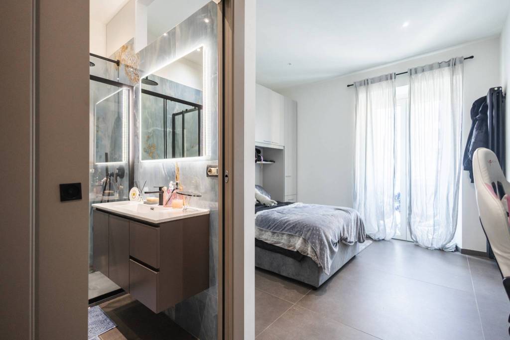 appartamento in vendita a Milano in zona Musocco