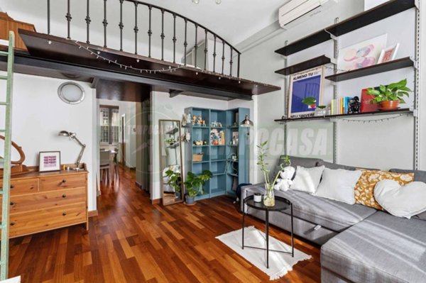 appartamento in vendita a Milano