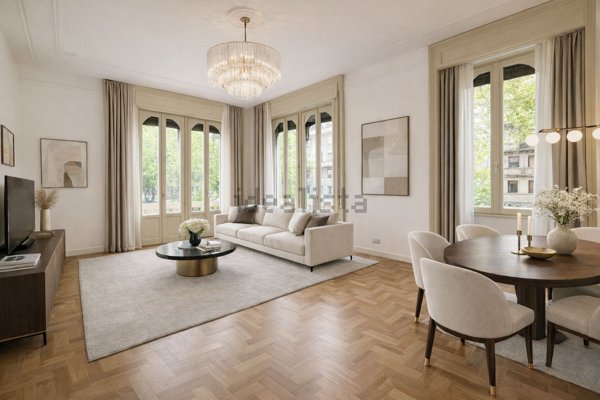 appartamento in vendita a Milano