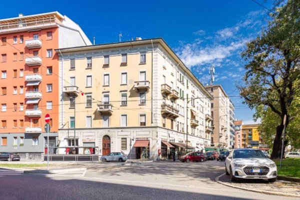 appartamento in vendita a Milano in zona Villapizzone