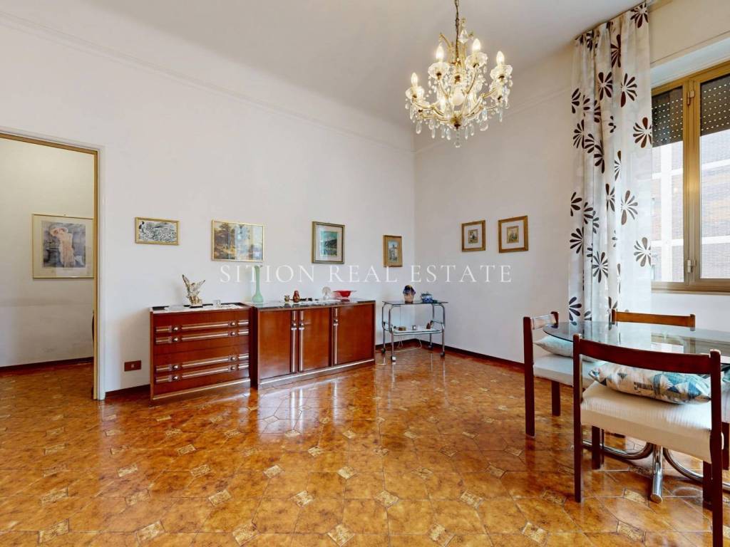 appartamento in vendita a Milano in zona Lambrate