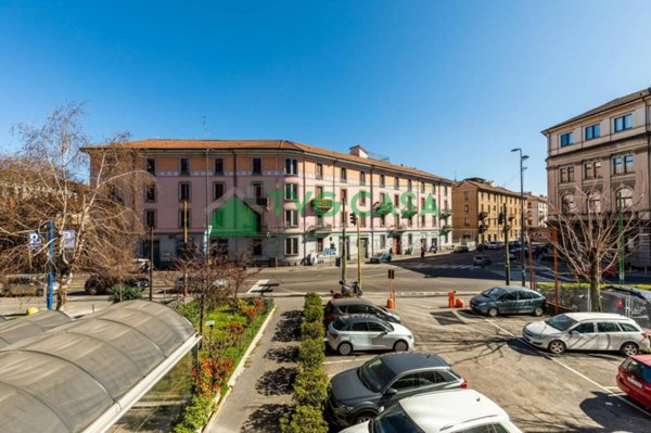 appartamento in vendita a Milano in zona Casoretto
