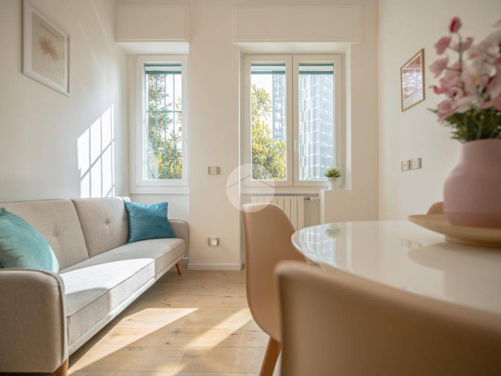 appartamento in vendita a Milano
