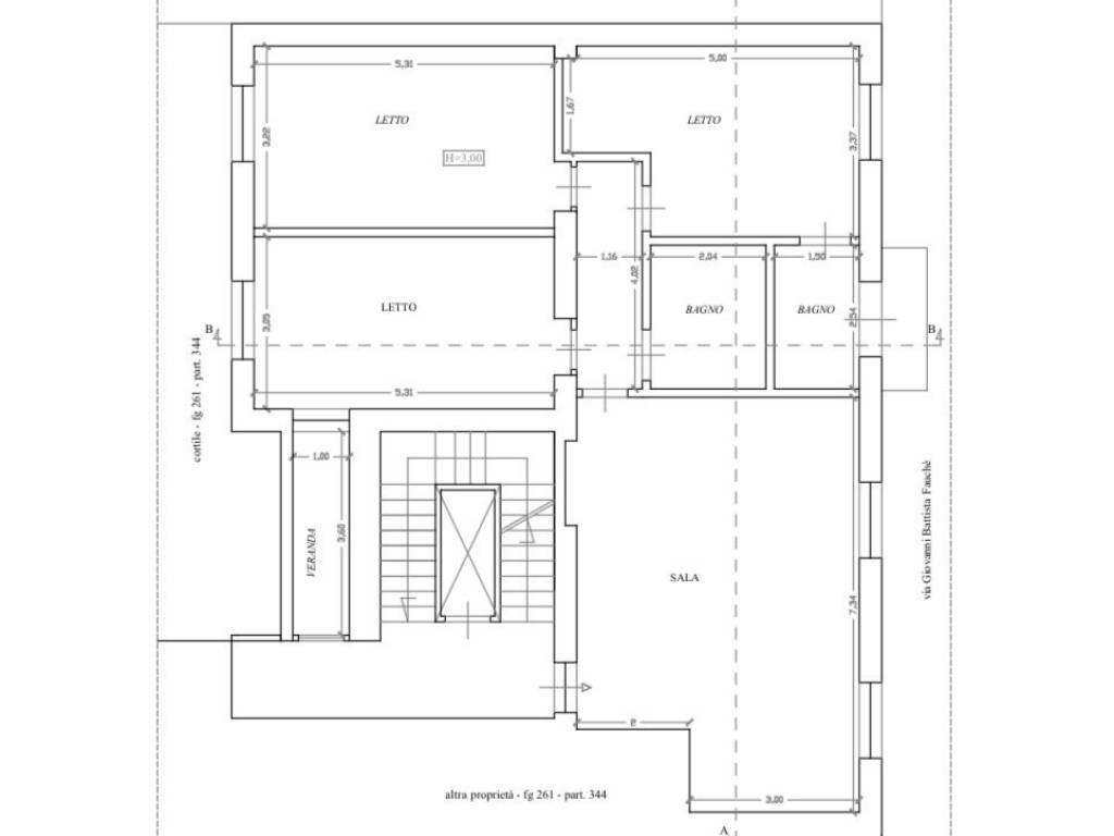 appartamento in vendita a Milano in zona Il Portello