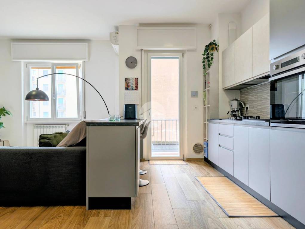 appartamento in vendita a Milano in zona Dergano