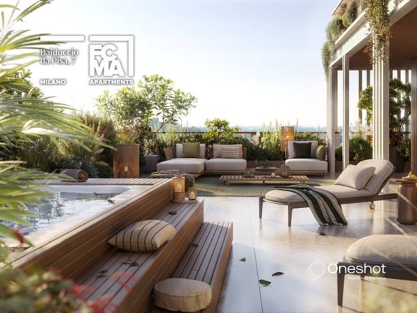 appartamento in vendita a Milano