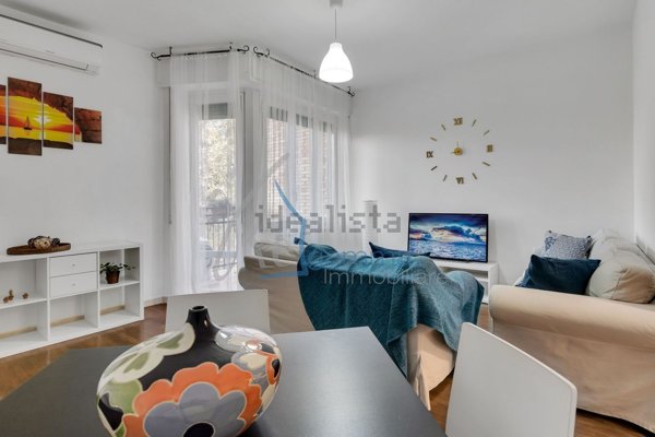 appartamento in vendita a Milano in zona Chiesa Rossa