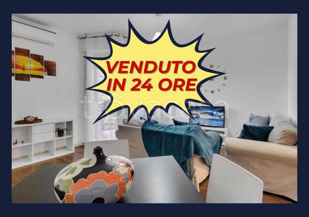 appartamento in vendita a Milano in zona Chiesa Rossa