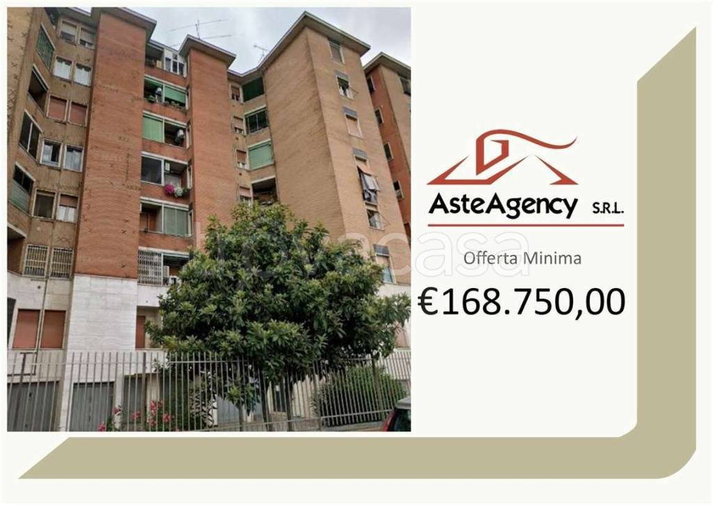 appartamento in vendita a Milano in zona Gratosoglio