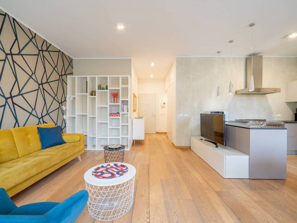 appartamento in vendita a Milano in zona Centro Direzionale