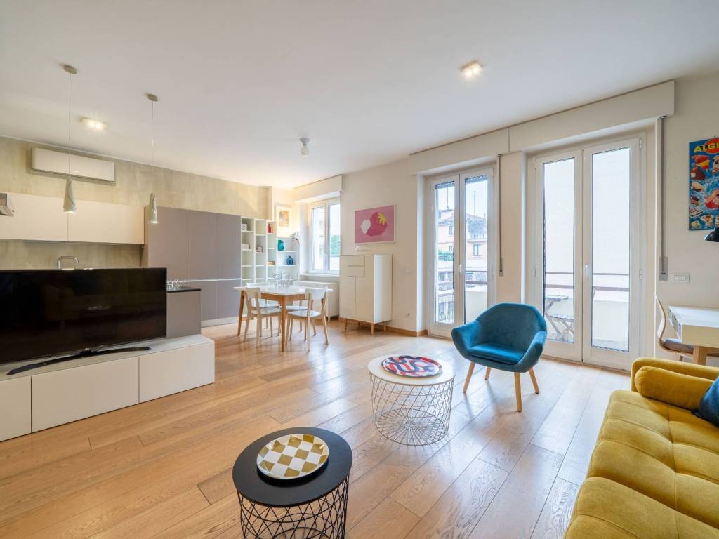 appartamento in vendita a Milano in zona Centro Direzionale