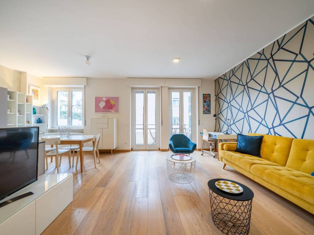 appartamento in vendita a Milano in zona Centro Direzionale