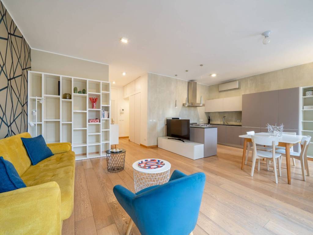appartamento in vendita a Milano in zona Centro Direzionale
