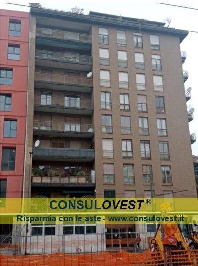 appartamento in vendita a Milano in zona Porta Romana