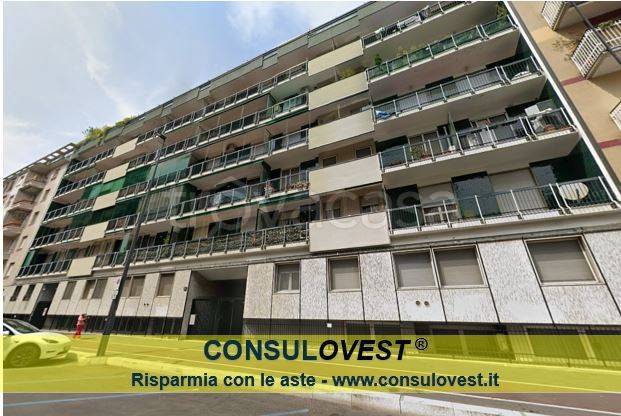 appartamento in vendita a Milano