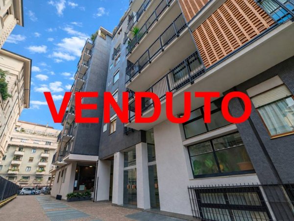 appartamento in vendita a Milano in zona Solari