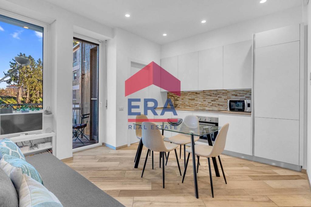 appartamento in vendita a Milano in zona Maggiolina