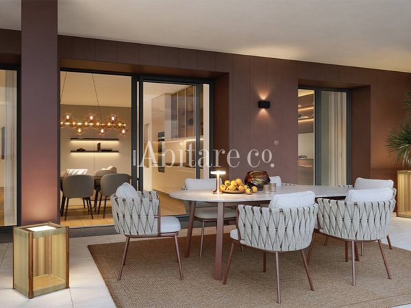 appartamento in vendita a Milano in zona Gorla