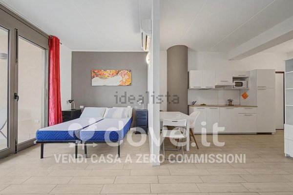 appartamento in vendita a Milano in zona Bovisa