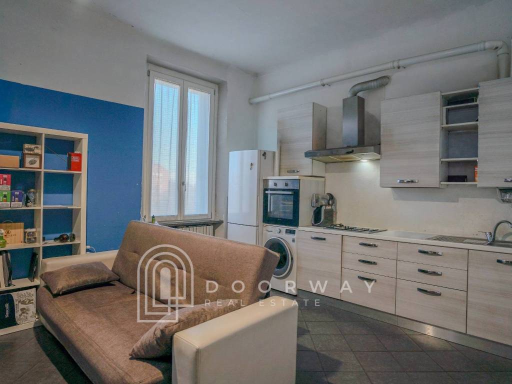 appartamento in vendita a Milano in zona Chiesa Rossa